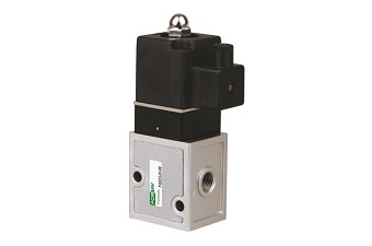 FQS - High Pressure Solenoid Valve